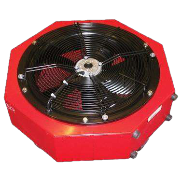 Ebac, Ebac WRD-5000 High Velocity Fan