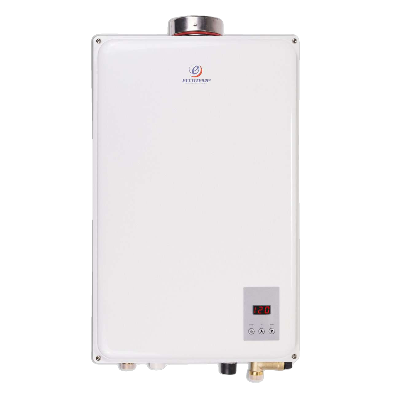 Eccotemp, Eccotemp 45HI-LP 6.8 GPM Propane Tankless Water Heater Manufacturer RFB