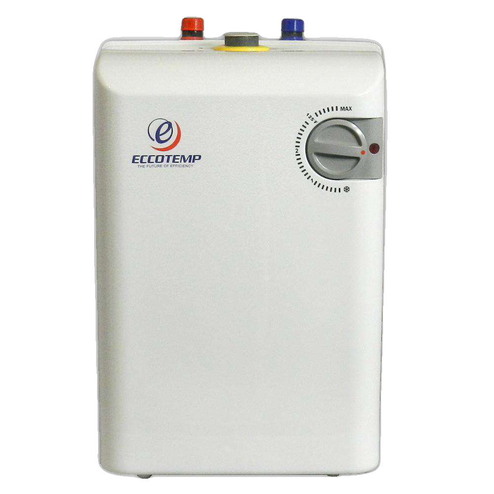 Eccotemp, Eccotemp EM-2.5 2.5 Gallon Mini Tank Water Heater Manufacturer RFB