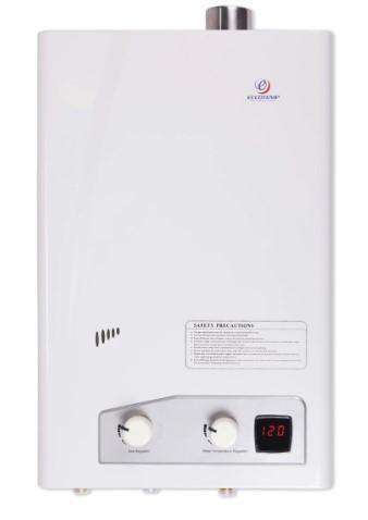 Eccotemp, Eccotemp FVI12-NG 4.0 GPM Indoor Natural Gas Tankless Water Heater Horizontal Vent Bundle Manufacturer RFB