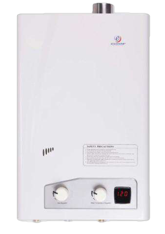 Eccotemp, Eccotemp FVI12-NG 4.0 GPM Indoor Natural Gas Tankless Water Heater Manufacturer RFB