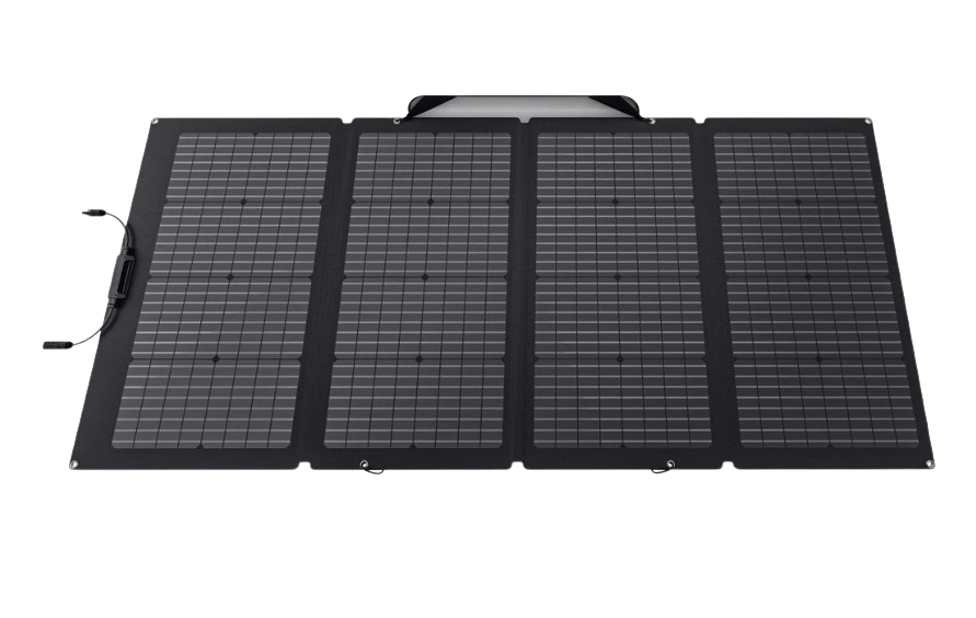 EcoFlow, EcoFlow SOLAR220W 220W Bifacial Solar Panel New