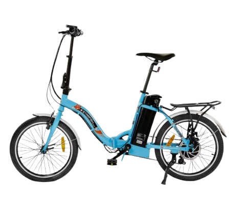 Ecotric, Ecotric Starfish E-Bike 36V 12.5AH 350W 20 MPH 20" Foldable New