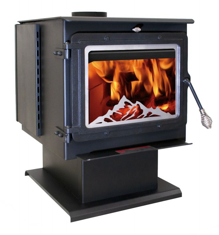 England's Stove Works, England's Stove Works Englander 15-W03 Wood Stove with Blower Canada Only New
