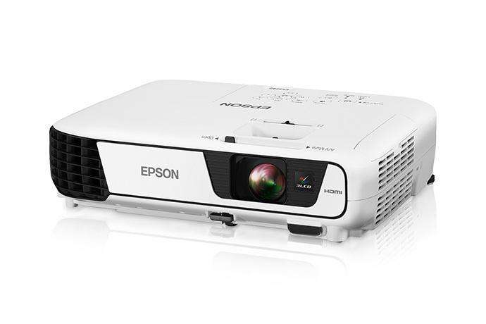 Epson, Epson EX3240 V11H719020 SVGA 3LCD Projector Manufacturer RFB