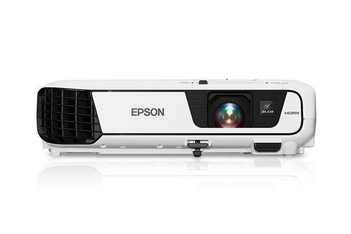 Epson, Epson EX3240 V11H719020 SVGA 3LCD Projector Manufacturer RFB