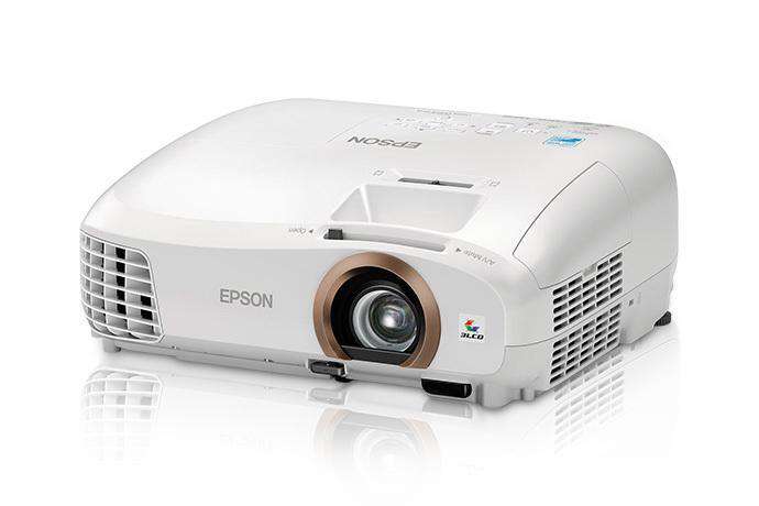 Epson, Epson PowerLite V11H709020 Home Cinema 2045 Wireless 3D 1080p 3LCD Projector Manufacturer RFB