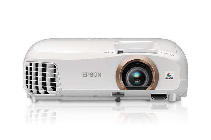Epson, Epson PowerLite V11H709020 Home Cinema 2045 Wireless 3D 1080p 3LCD Projector Manufacturer RFB