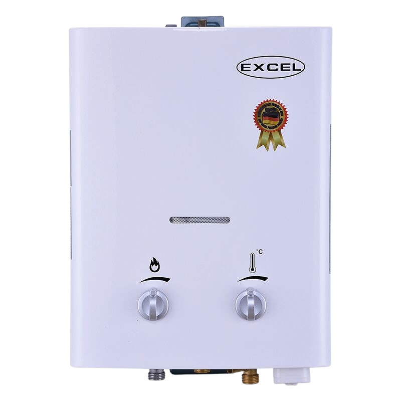 Excel, Excel Vent-Free Propane LP 1.6 GPM Tankless Water Heater New