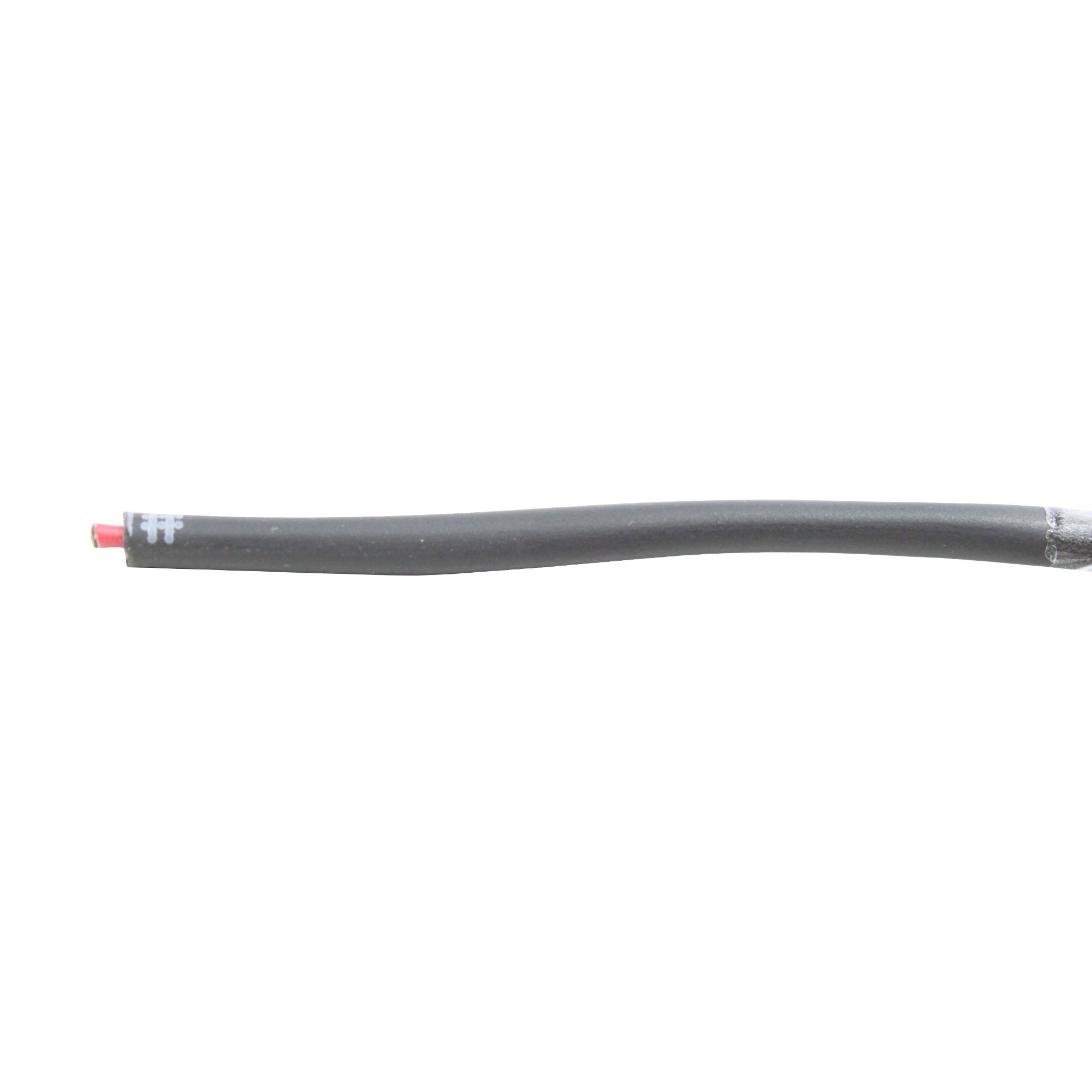 FASTER CABLE, FASTER CABLE P222C-BLK 22AWG 2C, 22/2 STR CMP PLENUM CONTROL CABLE, BLACK, 1000'