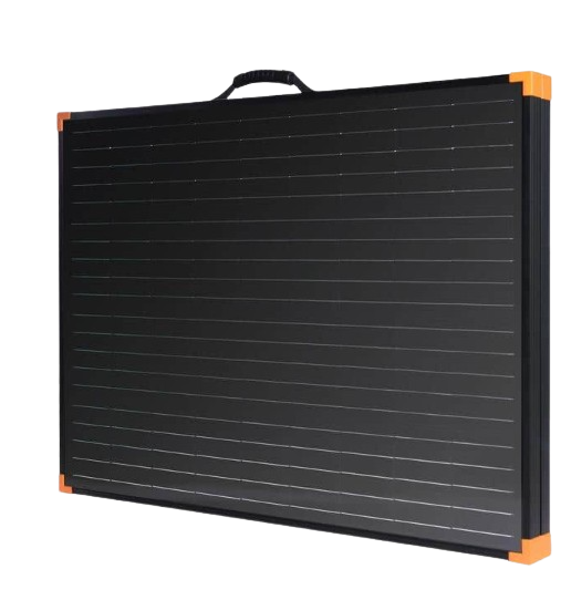 FlexSolar, FlexSolar G100 100 Watt Briefcase Solar Panel Kit New