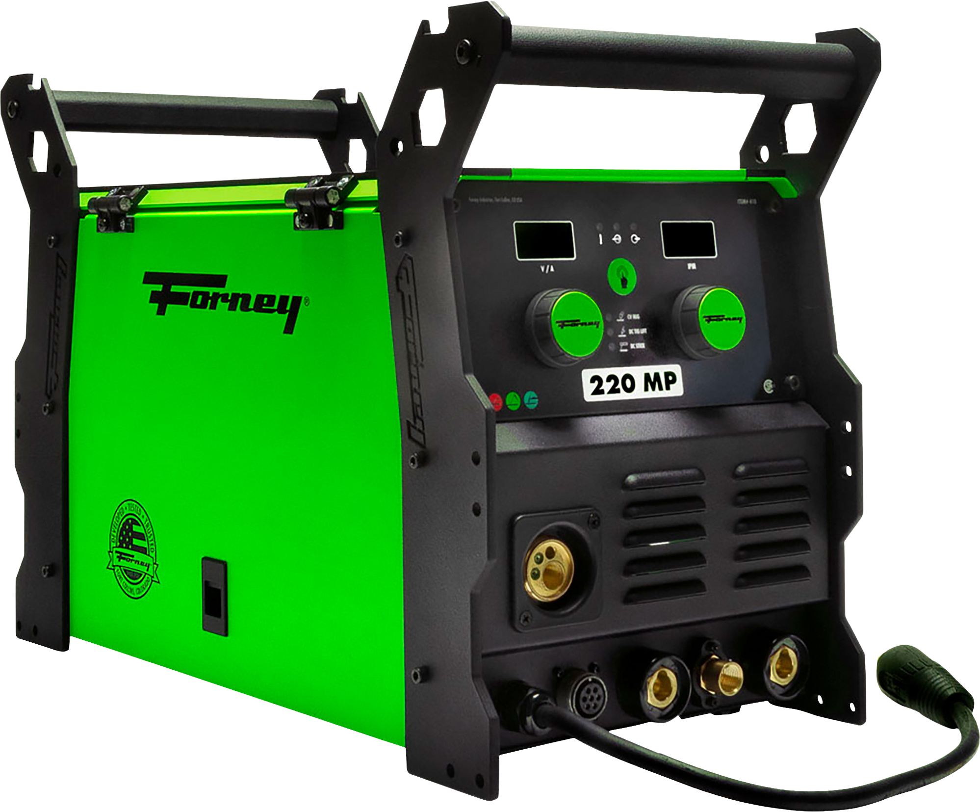 Forney, Forney 410 120/240V 220 AMP Multi-Process Welder New