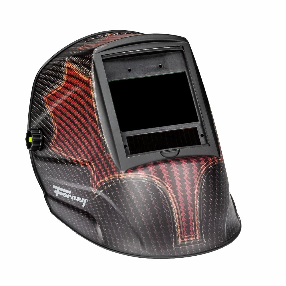 Forney, Forney 55939 PRO Carbon Maple Leaf ADF Welding Helmet New