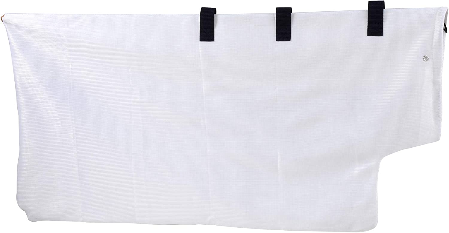 G, G GUO030 Universal Collection Discharge Bag For Wood Chippers Shredders and Mulchers Extra Large 24" x 48" New