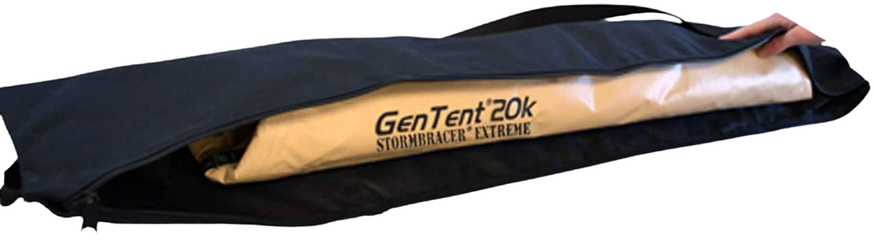 GenTent, GenTent 20k Storage Bag and Tote New