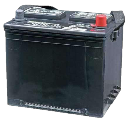 Generac, Generac 12V Battery For All Standby Models (8kw and larger Generators)