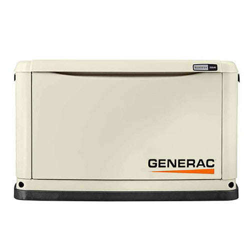 Generac, Generac 18kW Standby Generator Guardian WiFi w/ 200 Amp Automatic Transfer Switch 72289 New