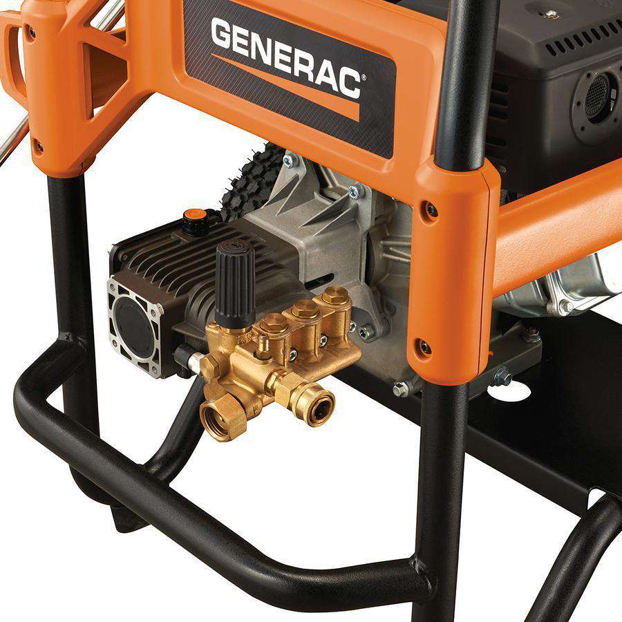 Generac, Generac 4200 PSI 4 GPM Direct Drive Pressure Washer New