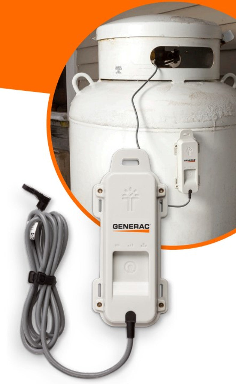 Generac, Generac 7009 Propane Tank Fuel Level Monitor 4G LTE New