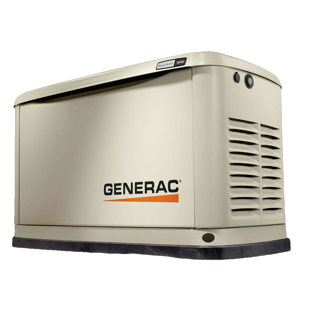 Generac, Generac 7035 Guardian 16kW Standby Generator Manufacturer RFB