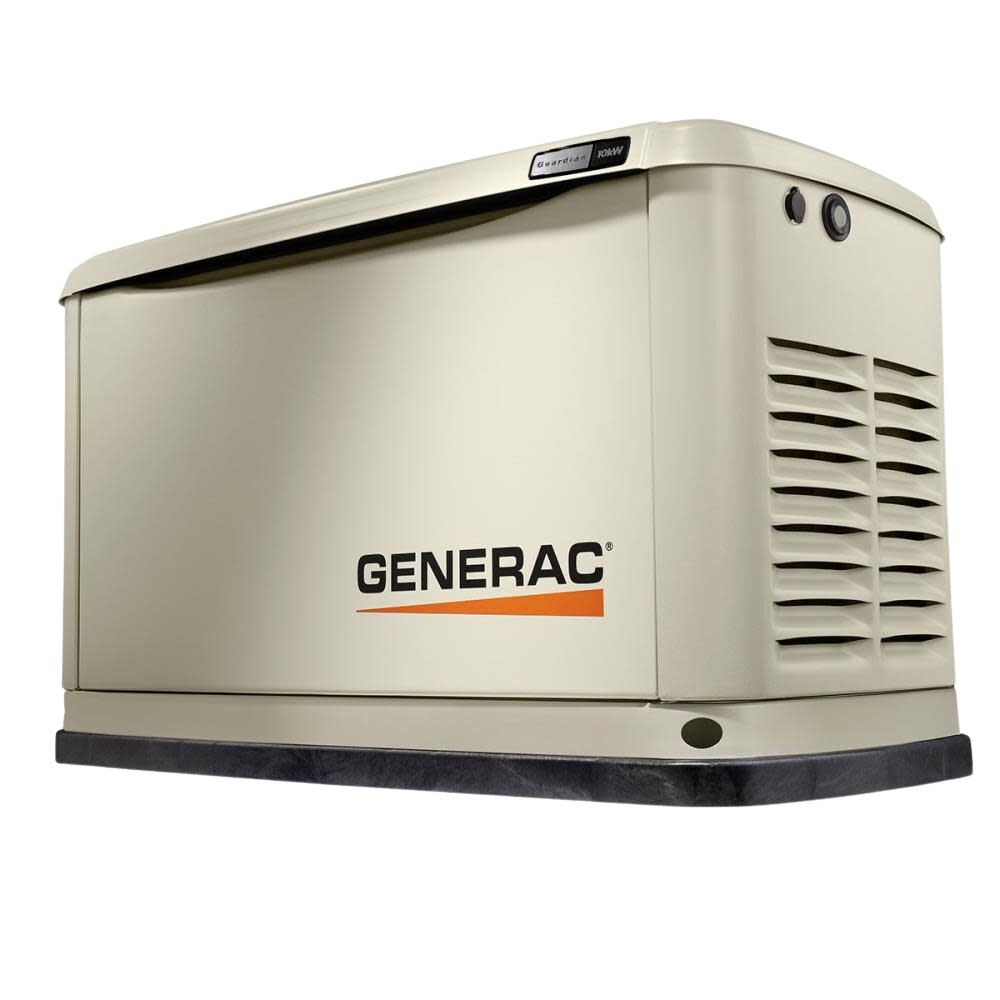 Generac, Generac 7171 10kW WiFi Guardian LP/NG Standby Generator Manufacturer RFB