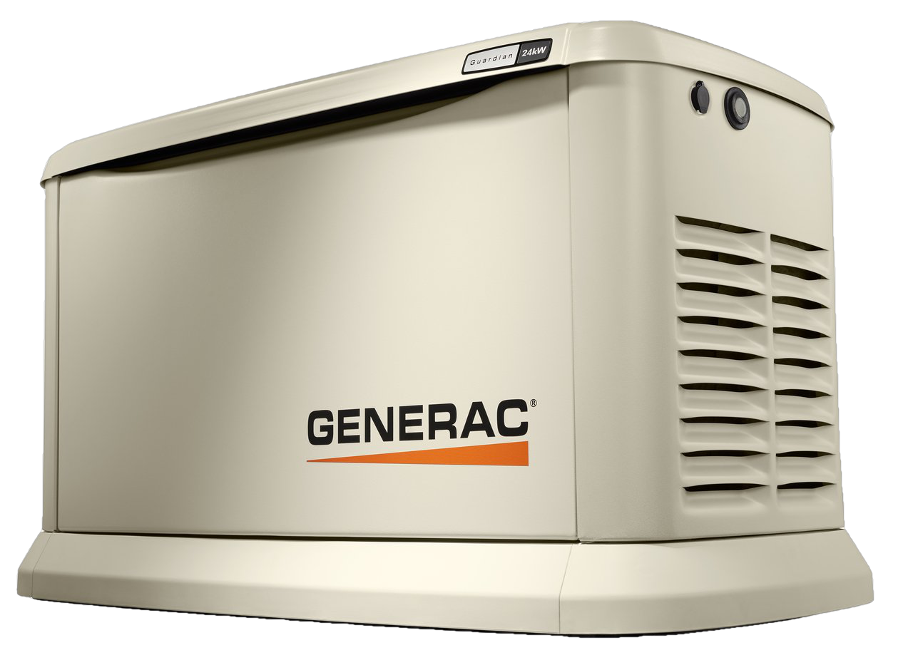 Generac, Generac 7209 Guardian LP/NG 24kW Standby WiFi Generator New
