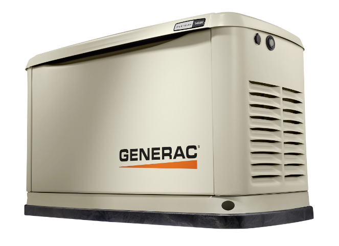 Generac, Generac 7223 14kW Guardian LP/NG Wi-Fi Standby Generator New