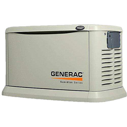Generac, Generac/Honeywell 6720 11kW Guardian LP/NG Standby Generator New