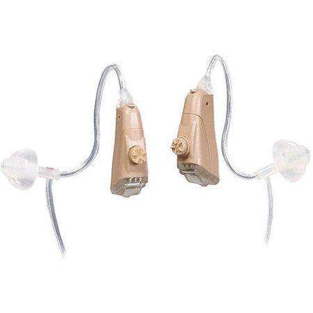 General Hearing Instruments, General Hearing Instruments Simplicity Hi Fi 270 Over The Ear Hearing Aid Pair New
