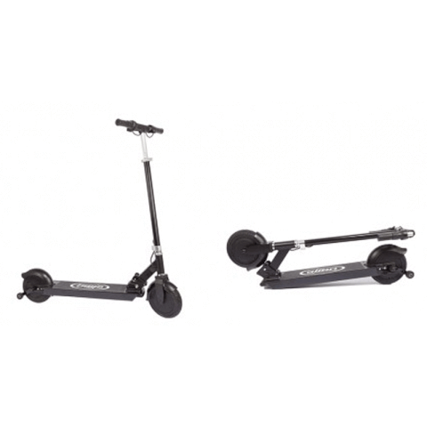 Glion, Glion Dolly Foldable Lightweight Adult Electric Scooter with Li-Ion Battery 15 MPH Black New