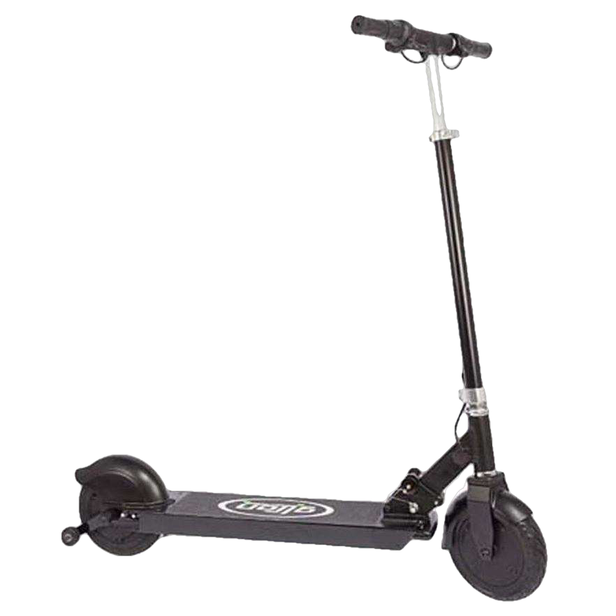 Glion, Glion Dolly Foldable Lightweight Adult Electric Scooter with Li-Ion Battery 15 MPH Black New