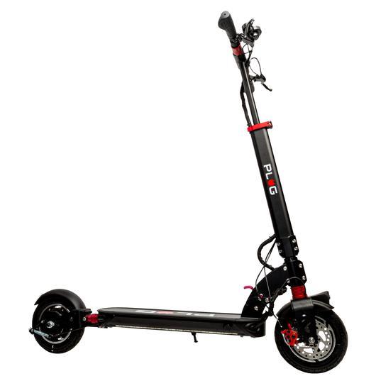 Gopowerbike, Gopowerbike Plug Runner S901 Up to 28 Mile Range 25 MPH 8.5" Tires Electric Scooter Black New