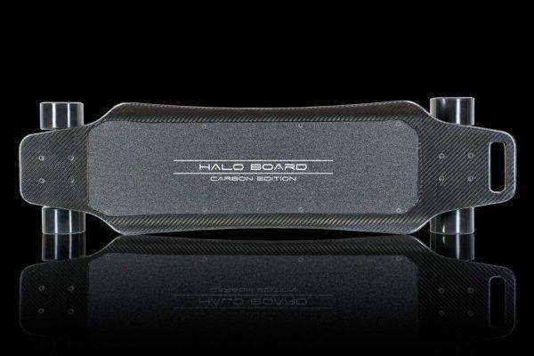 Halo Board, Halo Board 2 Carbon Fiber Motorized Electric Skateboard 2nd Generation Manufacturer RFB