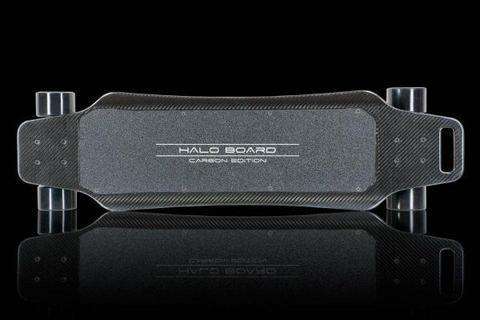 Halo Board, Halo Board Carbon Fiber Motorized Electric Skateboard Used