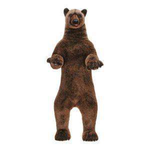HANSA CREATIONS, Hansa Creations 3626 Realistic Life-Size Grizzly Bear 60 Inch Stuffed Animal Toy New