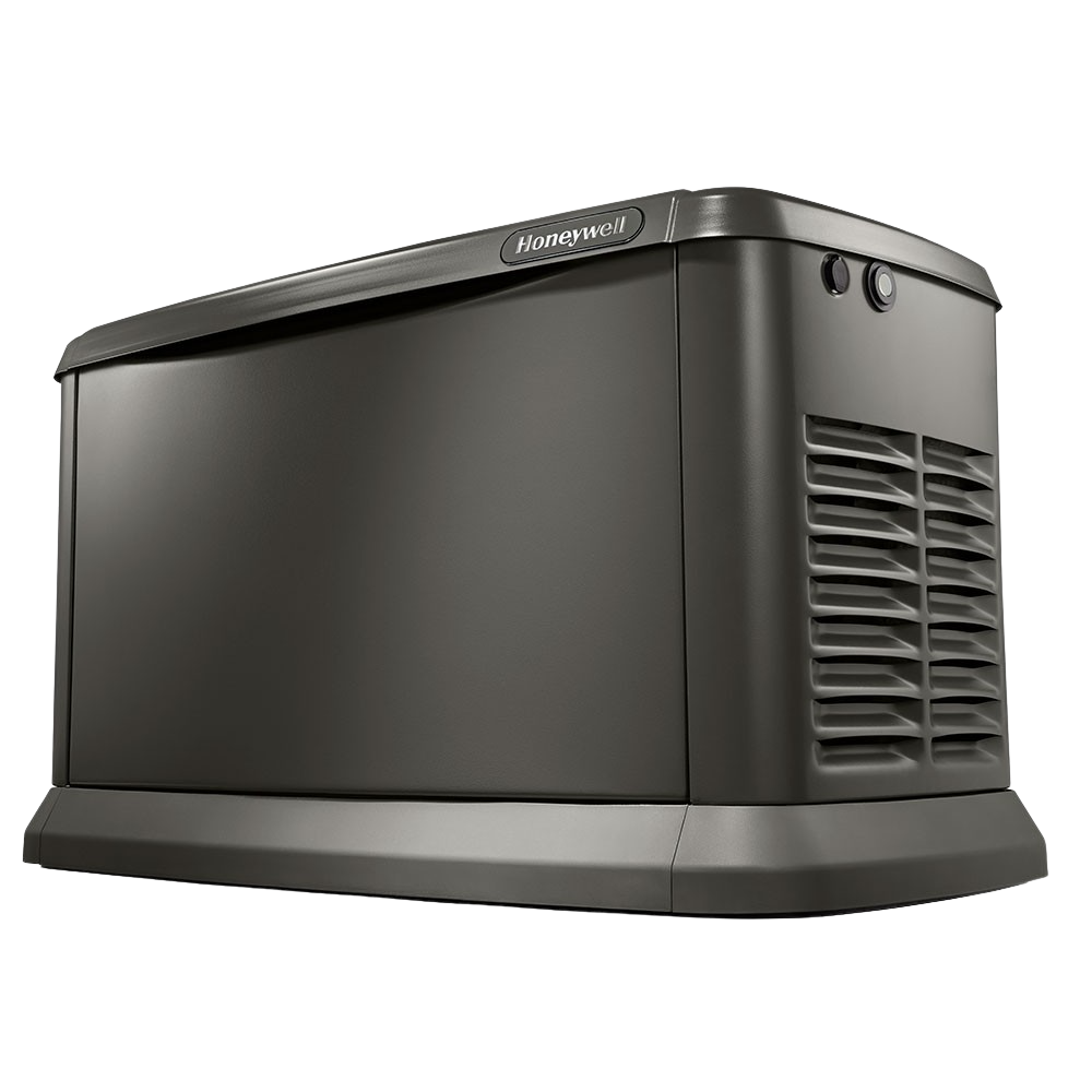 Generac, Honeywell 7229 14kW Guardian LP/NG Wi-Fi Standby Generator New