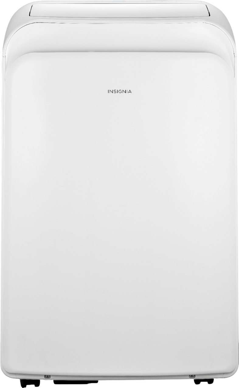 Insignia, Insignia 250 Sq. Ft. 6,000 BTU 3-in-1 Portable Air Conditioner Dehumidifier and Fan Manufacturer RFB