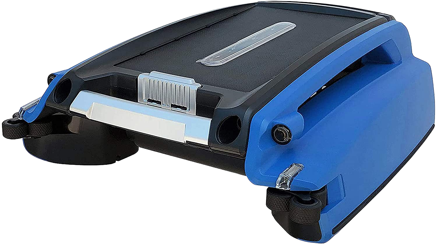 Instapark, Instapark Betta Automatic Robotic Pool Cleaner Solar Powered Pool Skimmer Blue New