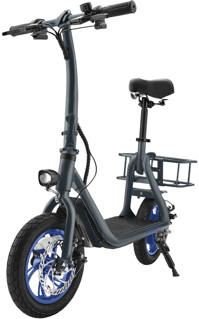 Jetson, Jetson Ryder Up To 12 Mile Range 15.5 MPH 12" Tires 250W Seated Electric Scooter New