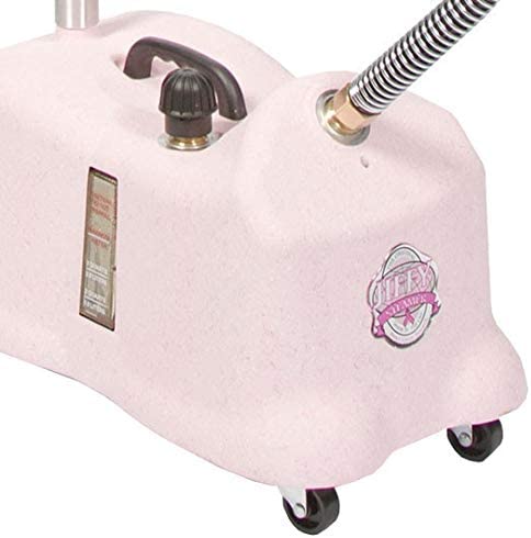 Jiffy, Jiffy Pro Line J-4000 Clothing Steamer Pink 120 Volt New