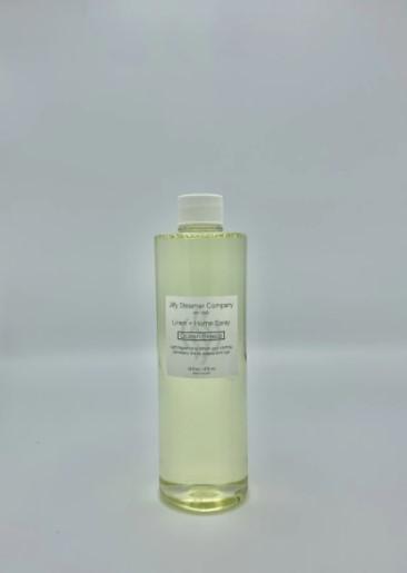 Jiffy, Jiffy Steamer Linen + Home Spray - Ocean Breeze 16oz Refill Bottle