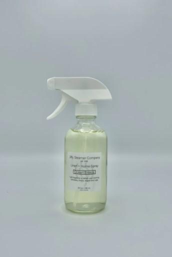 Jiffy, Jiffy Steamer Linen + Home Spray - Ocean Breeze 8oz Bottle