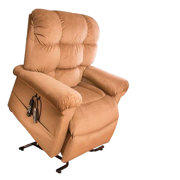 Journey, Journey Perfect Sleep Chair Deluxe 2 Zone Lift with Heat and Massage New