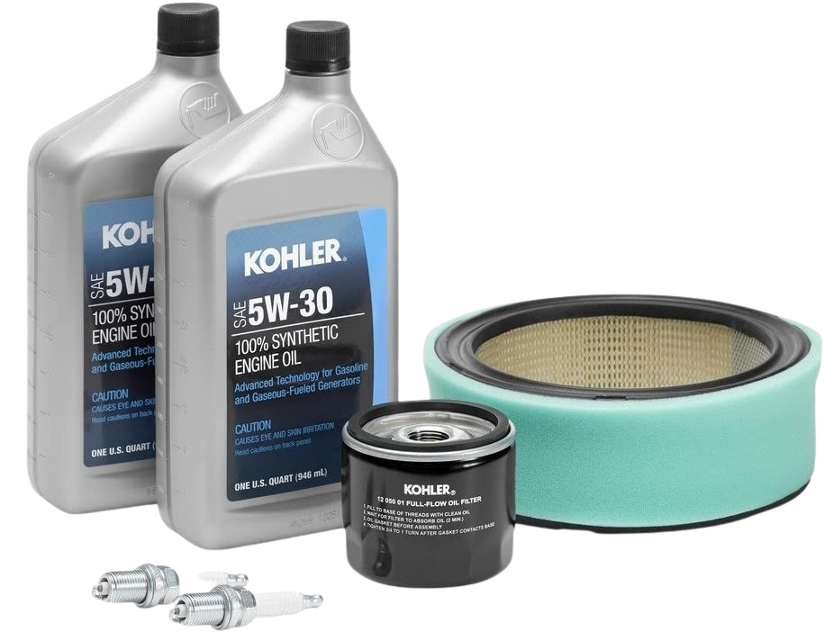 Kohler, Kohler 12RES, 14RES & 14RCA/RCAL Maintenance Generator Kit New