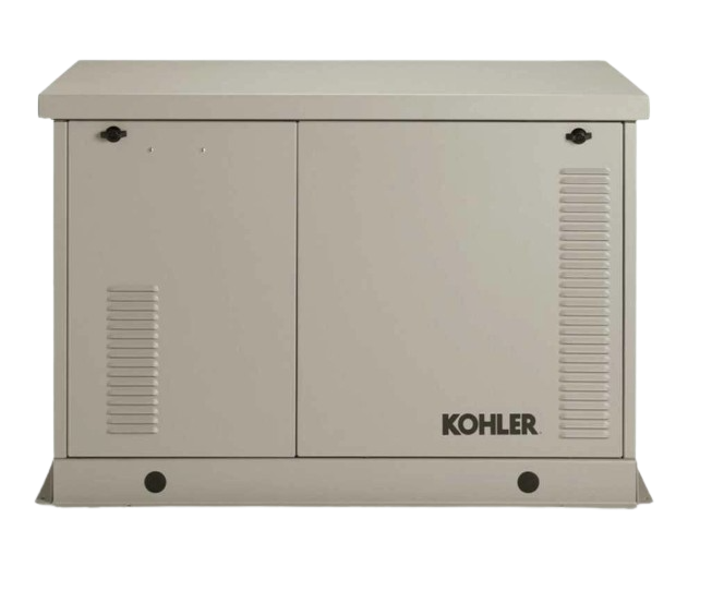 Kohler, Kohler 12RES-QS11 12KW 120/240 Single Phase Standby Generator New