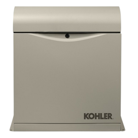 Kohler, Kohler 12RESV-QS8 12KW Standby Generator with Remote Monitoring New