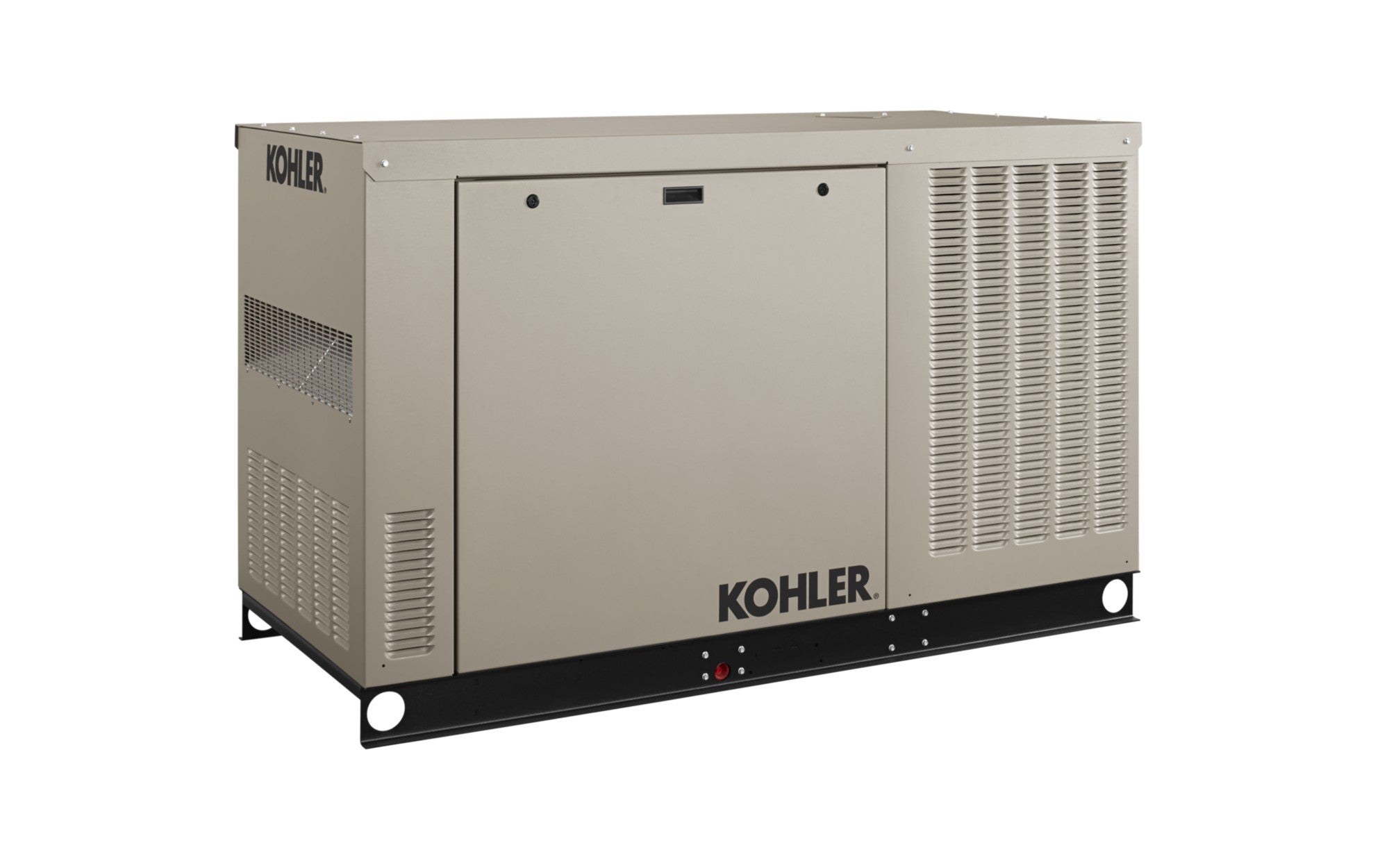Kohler, Kohler 24RCLA-QS1 24KW 120/240V Single Phase Standby Generator with OnCue Plus New