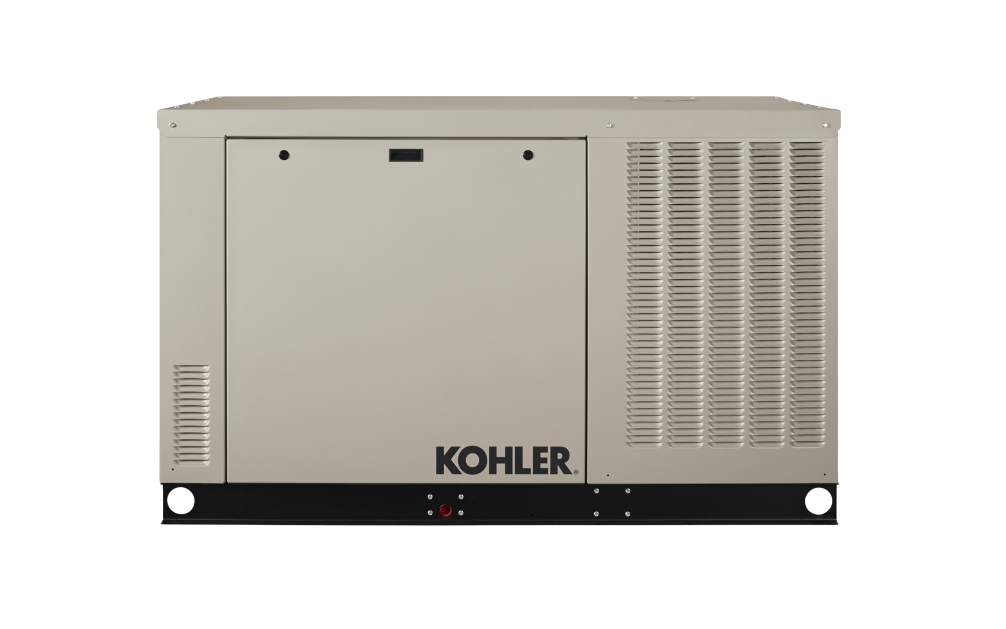 Kohler, Kohler 24RCLA-QS1 24KW 120/240V Single Phase Standby Generator with OnCue Plus New