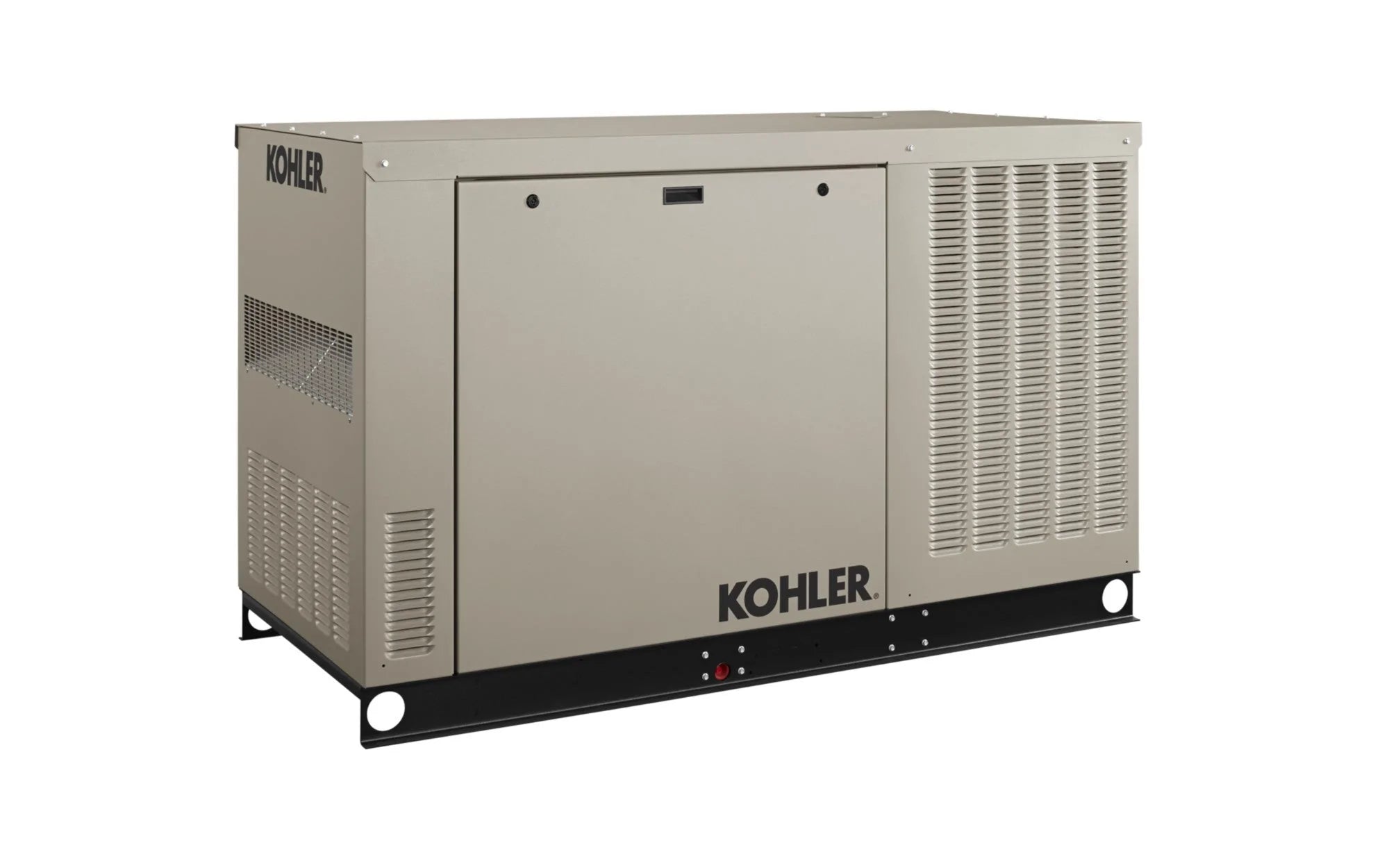 Kohler, Kohler 24RCLA-QS2 23KW 120/208V 3-Phase Standby Generator with OnCue Plus New