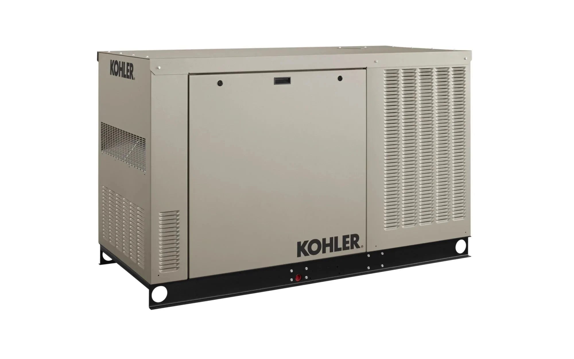 Kohler, Kohler 24RCLA-QS3 23KW 120/240V 3-Phase Standby Generator with OnCue Plus New